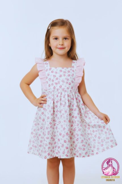 Girls Frock